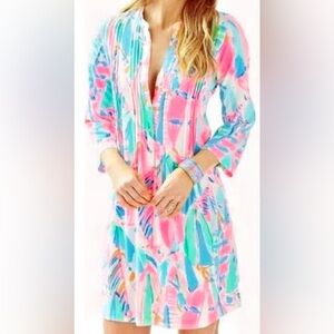 Lilly Pulitzer Sarasota Tunic Dress
